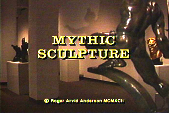 Title Shot of Mythic Sculpture